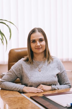 Огородник Марія Степанівна